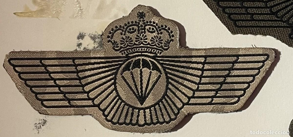 Militaria: Rokiski Brigada Paracaidista N 16