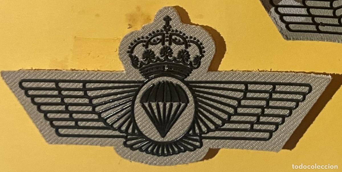 Militaria: Rokiski Brigada paracaidista N 20
