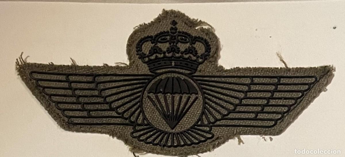 Militaria: Rokiski Brigada paracaidista N 21