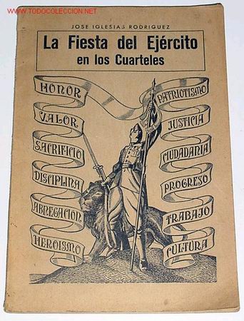 Militaria: LA FIESTA DEL EJERCITO EN LOS CUARTELES - 1934 - Foto 1