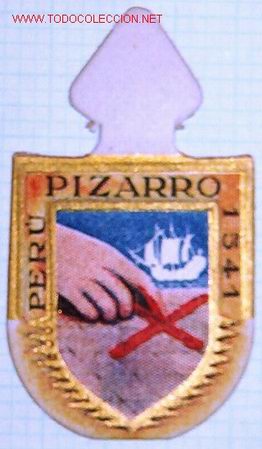 Militaria: Cartoncito de Auxilio Social.