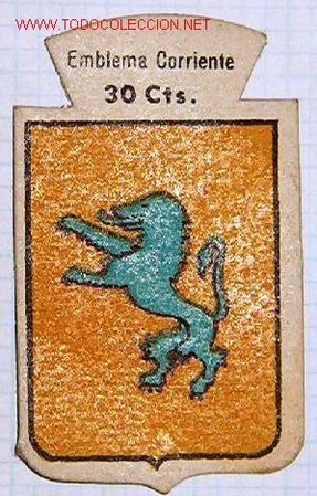 Militaria: Cartoncito de Auxilio Social.