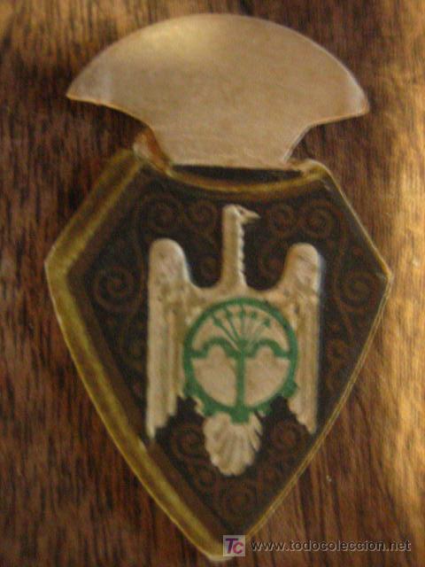 Militaria: Cartoncito Auxilio Social