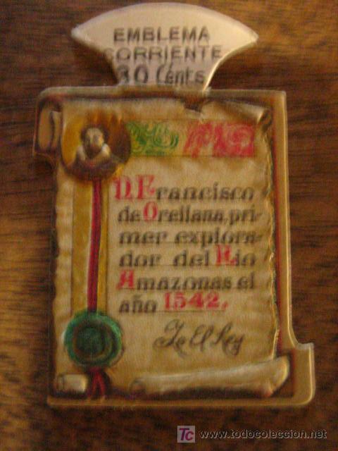 Military Antiques: Cartoncito Auxilio Social