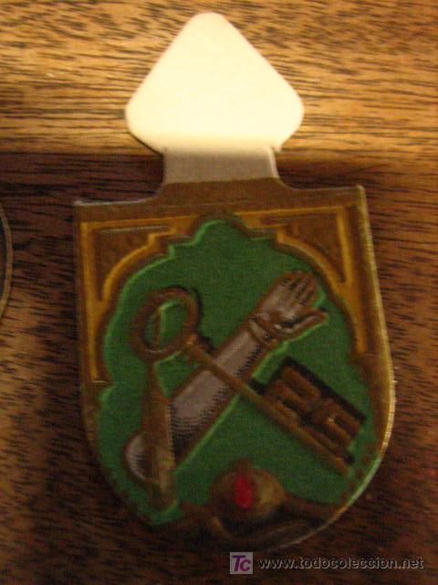 Militaria: Cartoncito Auxilio Social