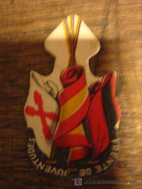 Militaria: Cartoncito Auxilio Social