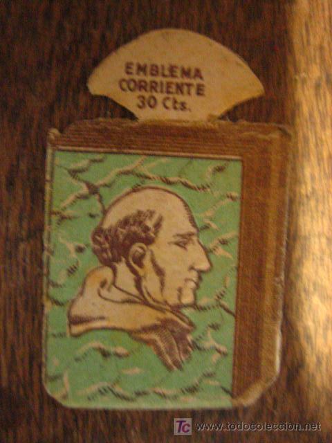 Militaria: Cartoncito Auxilio Social