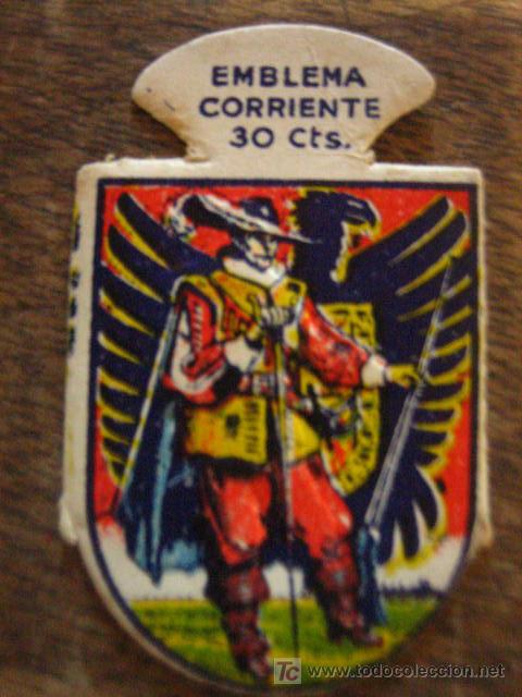 Militaria: Cartoncito Auxilio Social