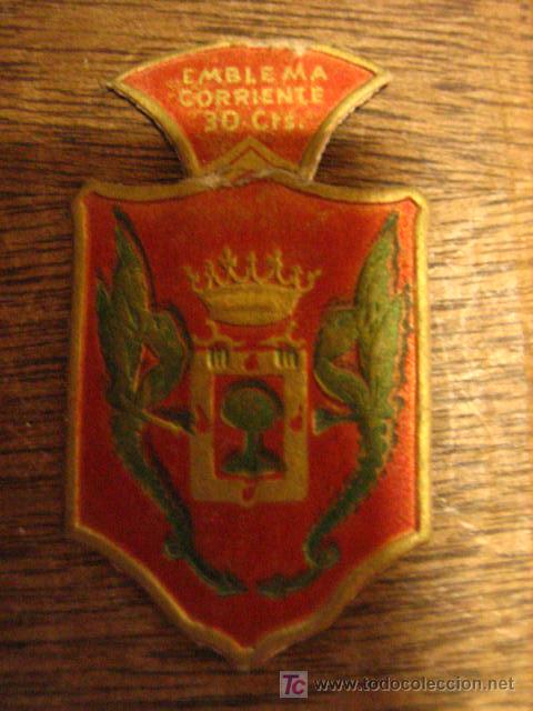 Militaria: Cartoncito Auxilio Social