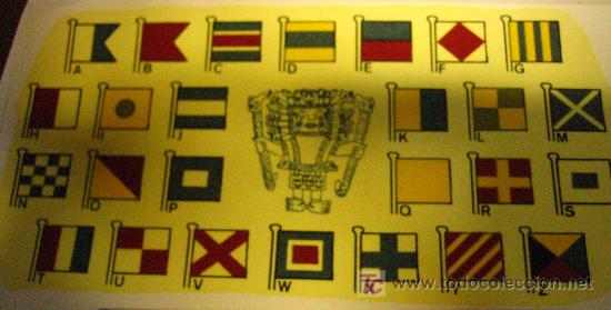 Militaria: Calcomania de 15x7 cms aprox. - Foto 1