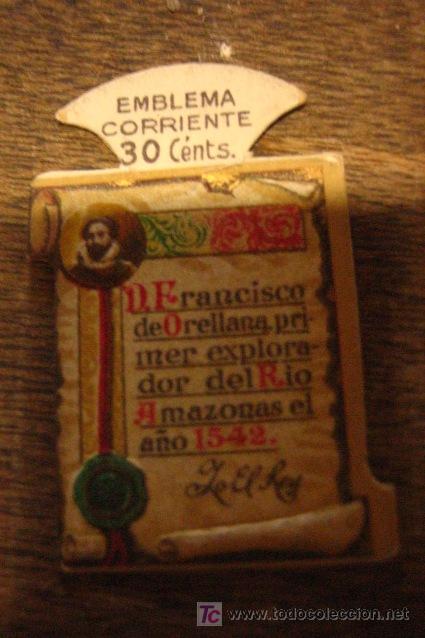 Militaria: Cart&oacute;n de Auxilio Social