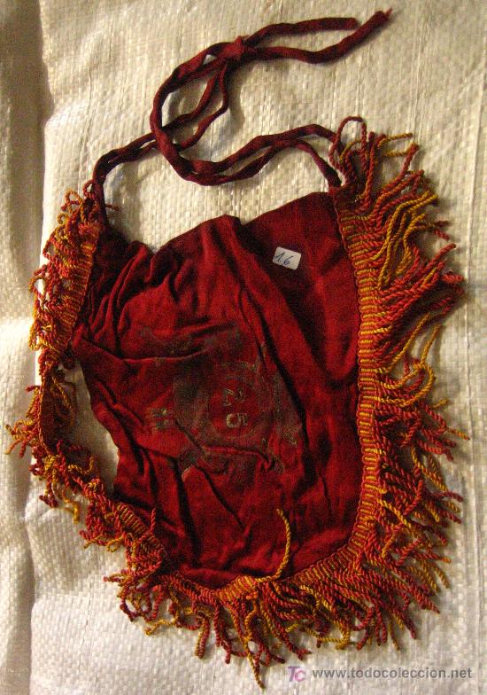Militaria: Gala de cornet&iacute;n, 17 x 18 cms - Foto 1