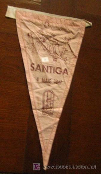 Militaria: Bander&iacute;n Santiga, 4 maig de 1947
