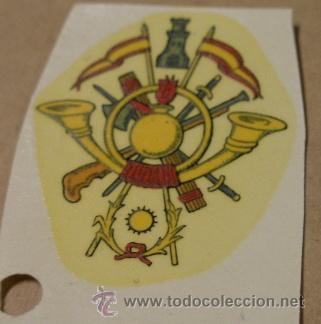 Militaria: Calcomania - Foto 1
