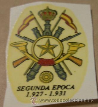 Militaria: Calcomania - Foto 1