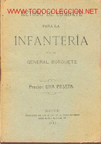 Militaria: METODO DE COMBATE PARA LA INFANTERIA - Foto 1