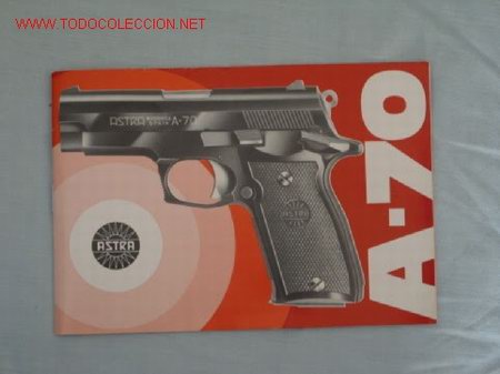 Militaria: CATALOGO ASTRA - Foto 1