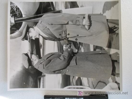 Militaria: Aviacion Ejercito del Aire visita ofial americano a&ntilde;os 50
