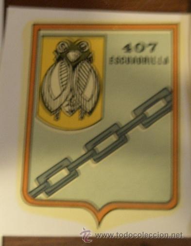 Militaria: Calcomania