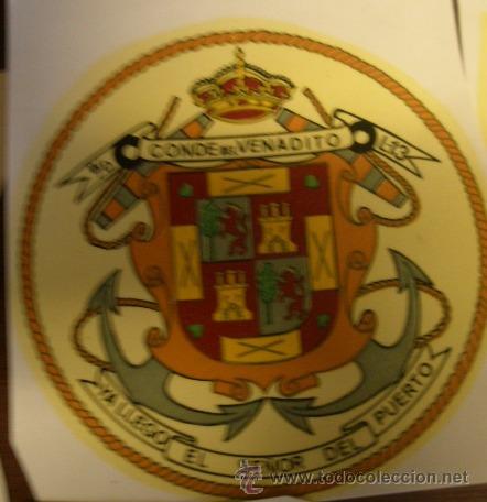 Militaria: Calcomania - Foto 1