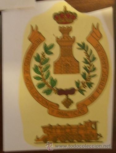 Militaria: Calcomania - Foto 1
