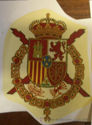 Militaria: Calcomania - Foto 1