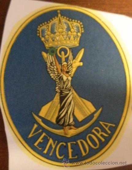 Militaria: Calcomania - Foto 1