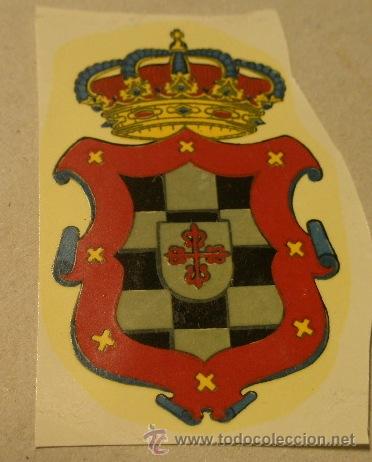 Militaria: Calcoman&iacute;a de unos 8 cms aprox. - Foto 1