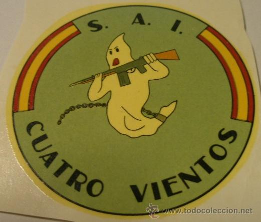 Militaria: S.A.I  4 vientos - Foto 1