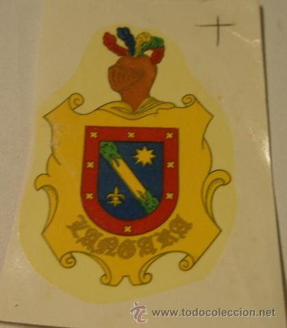 Militaria: Calcoman&iacute;a de unos 8 cms aprox. - Foto 1