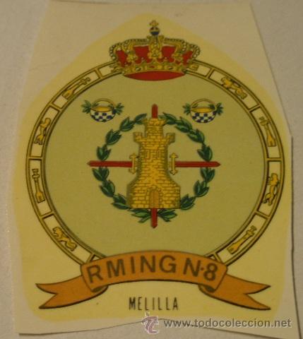 Militaria: RMING n&ordm;8, Melilla - Foto 1