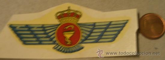 Militaria: Calcoman&iacute;a de 7 cms aprox. - Foto 1