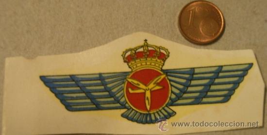 Militaria: Calcoman&iacute;a de 7 cms aprox. - Foto 1