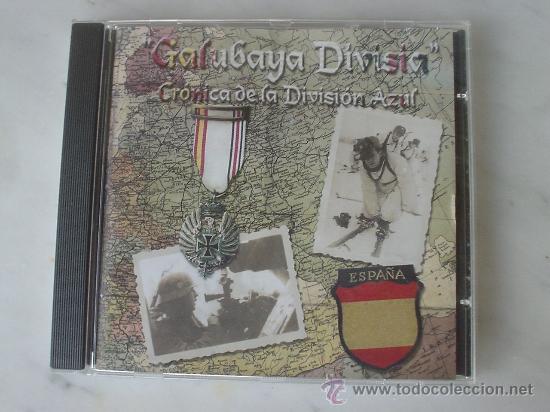 Militaria: CRONICA DE LA DIVISION AZUL - Foto 1