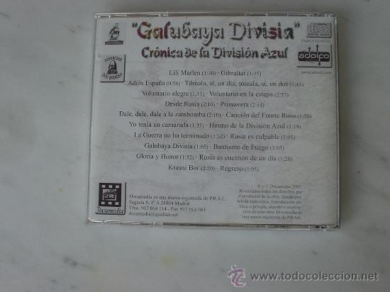 Militaria: CRONICA DE LA DIVISION AZUL - Foto 2