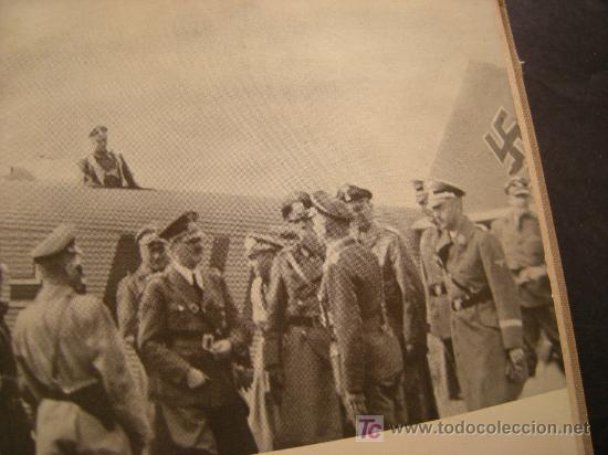 Military Antiques: LIBRO LUFTWAFFE SEGUNDA GUERRA MUNDIAL, ORIGINAL+++++++