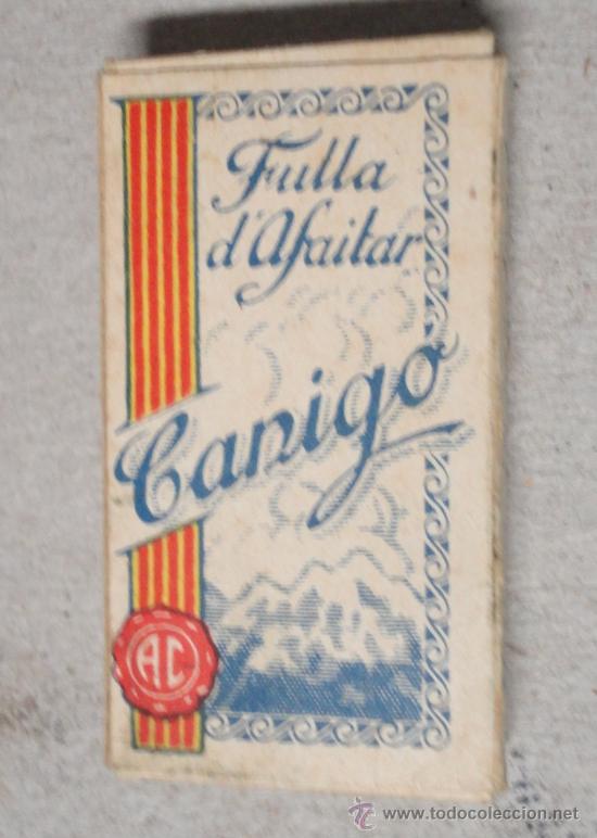 Militaria: Fulla dafaitar Canigo, Rep&uacute;blica - Foto 1