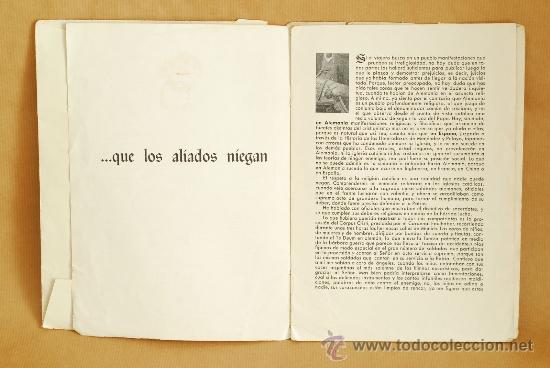 Militaria: 2&ordm; Cuaderno Divisi&oacute;n Azul. - Foto 4