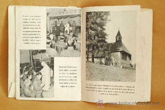 Militaria: 2&ordm; Cuaderno Divisi&oacute;n Azul. - Foto 10
