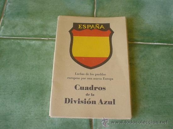 Militaria: CUADROS DE LA DIVISION AZUL - Foto 1