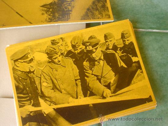 Militaria: CUADROS DE LA DIVISION AZUL - Foto 3