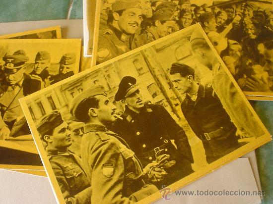 Militaria: CUADROS DE LA DIVISION AZUL - Foto 4
