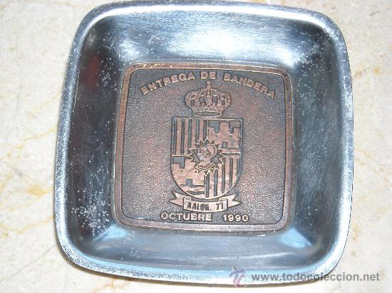 Militaria: ENTREGA DE BANDERA. AALOG 71. - Foto 1