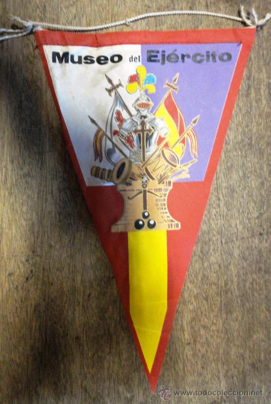 Militaria: Bander&iacute;n Museo del Ej&eacute;rcito. - Foto 1
