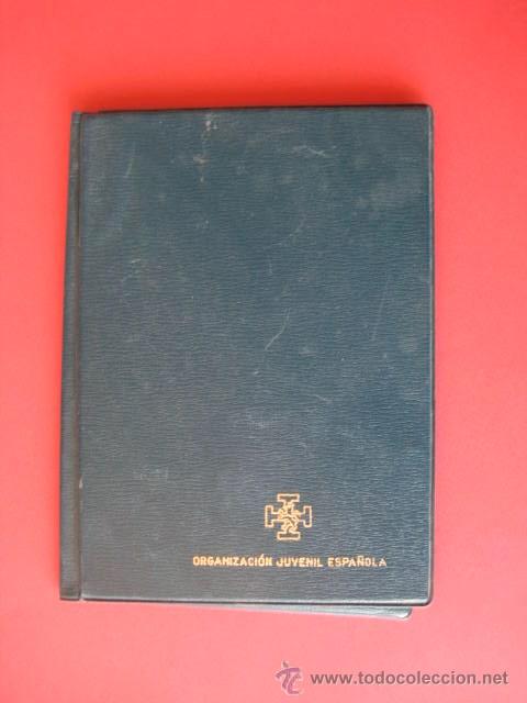 Military Antiques: CARPETA DE AFILIADO. 0.J.E.. A&Ntilde;OS 60. ENVIO  GRATIS&iexcl;&iexcl;&iexcl;