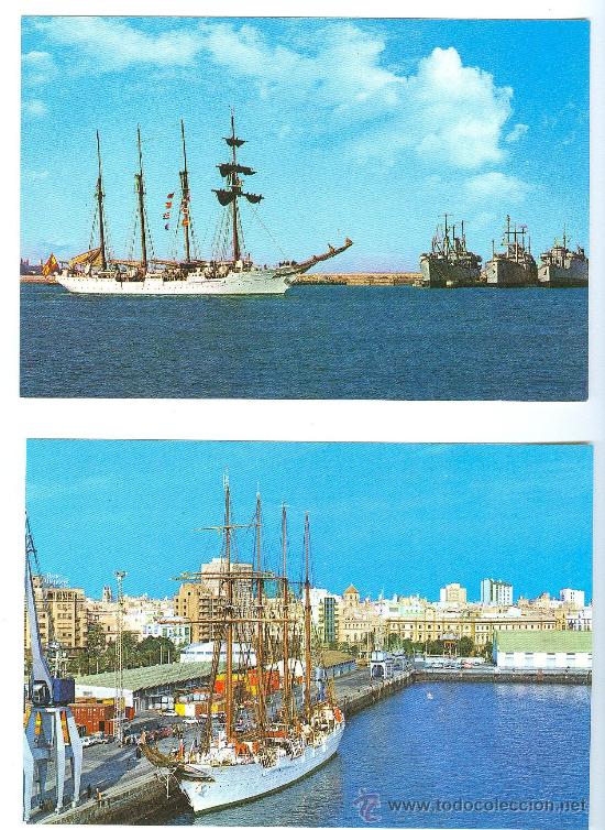 Militaria: Lote de 3 postales de la Armada - Foto 2