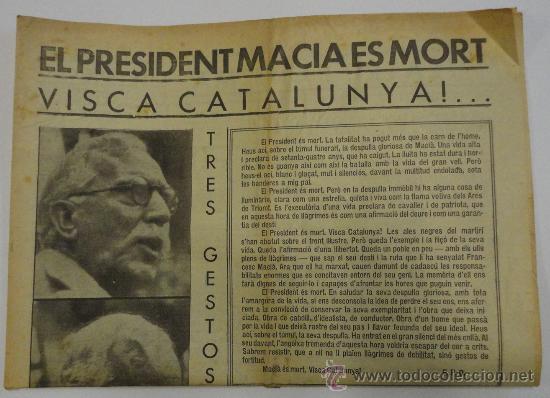 Militaria: Peri&oacute;dico 'La Humanitat', 28 de diciembre de 1933.