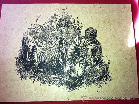 Militaria: Laminas II G M - Foto 4