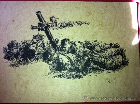 Militaria: Laminas II G M - Foto 5