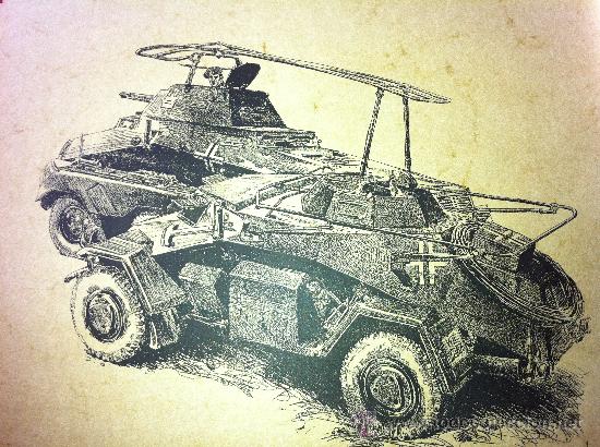 Militaria: Laminas II G M - Foto 2